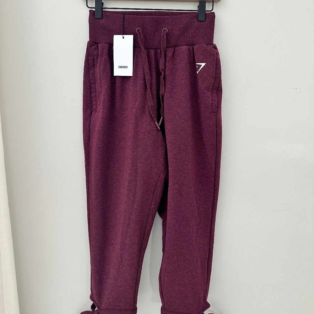 NWT Gym Shark Women's Casual Athleisure Joggers SZ Small
